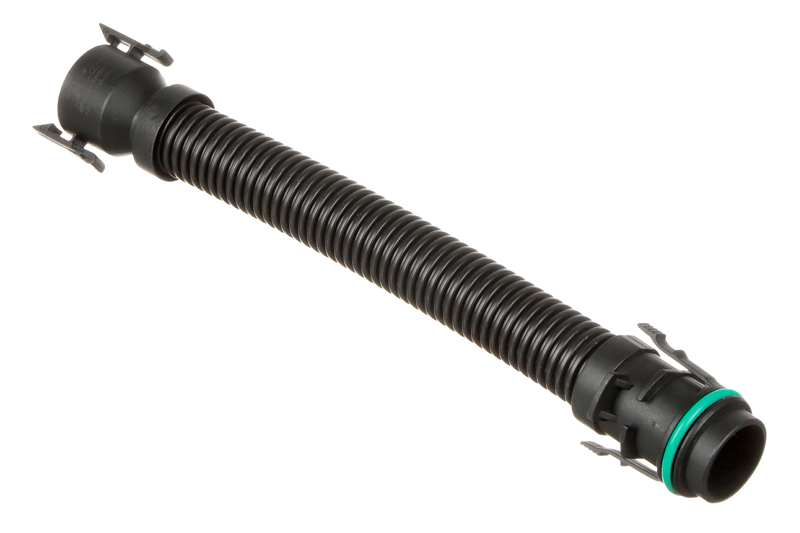 Crankcase breather hose